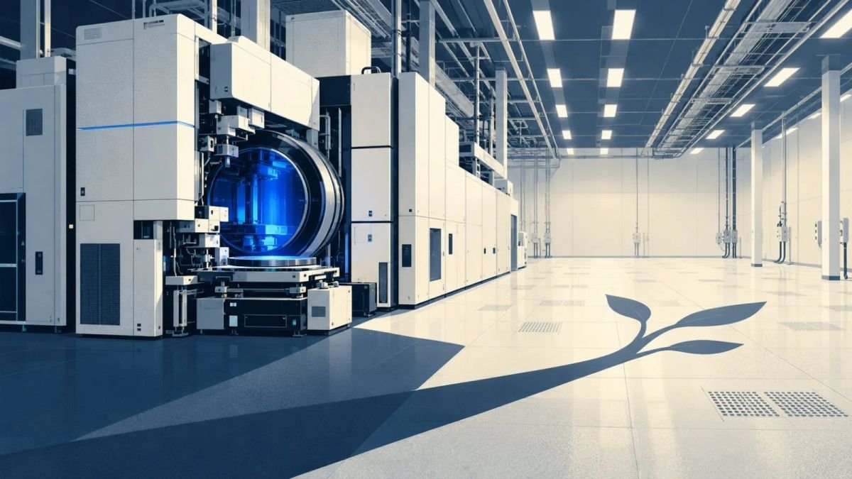 ASML and TSMC Signal Chip Expansion, but AI Returns Remain Unproven