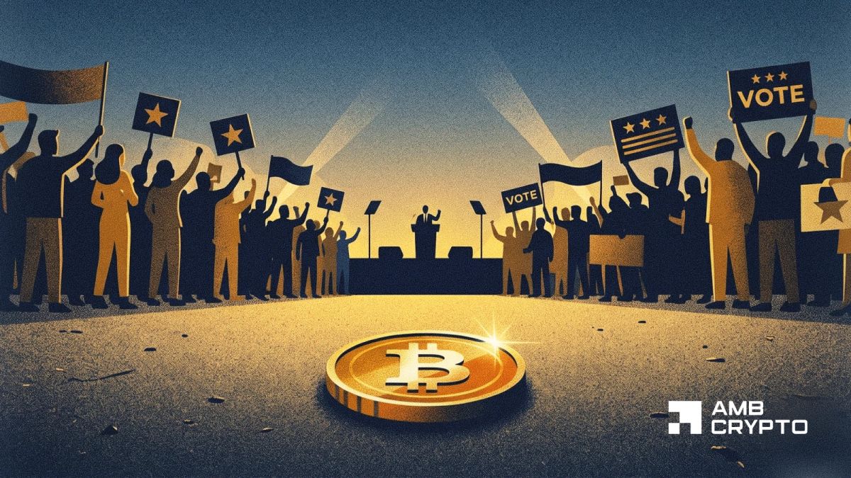 Decoding Bitcoin’s midterm setup amid hawkish Fed risks