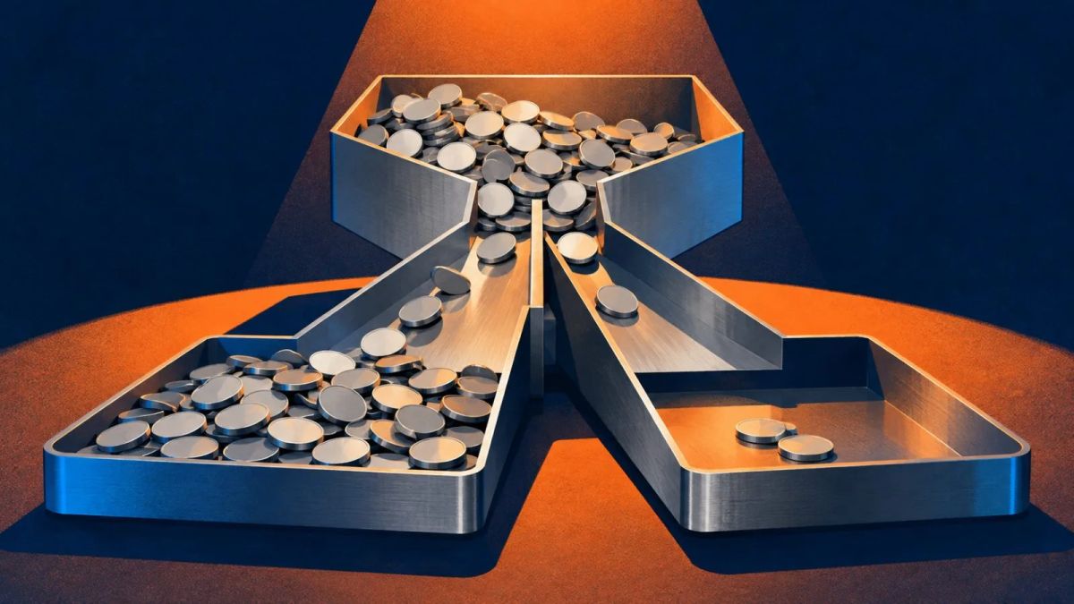 Exchange Inflows Exceed Outflows in $1.01 Billion Crypto Transfer Window