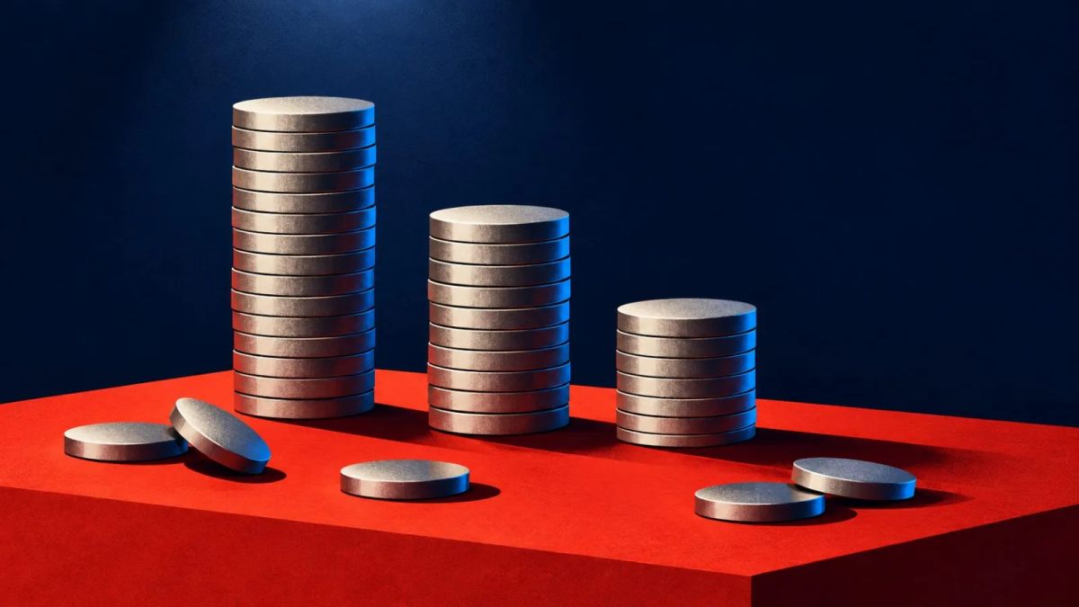 Major Meme-Market Volume Falls 18.8% to About $168 Million
