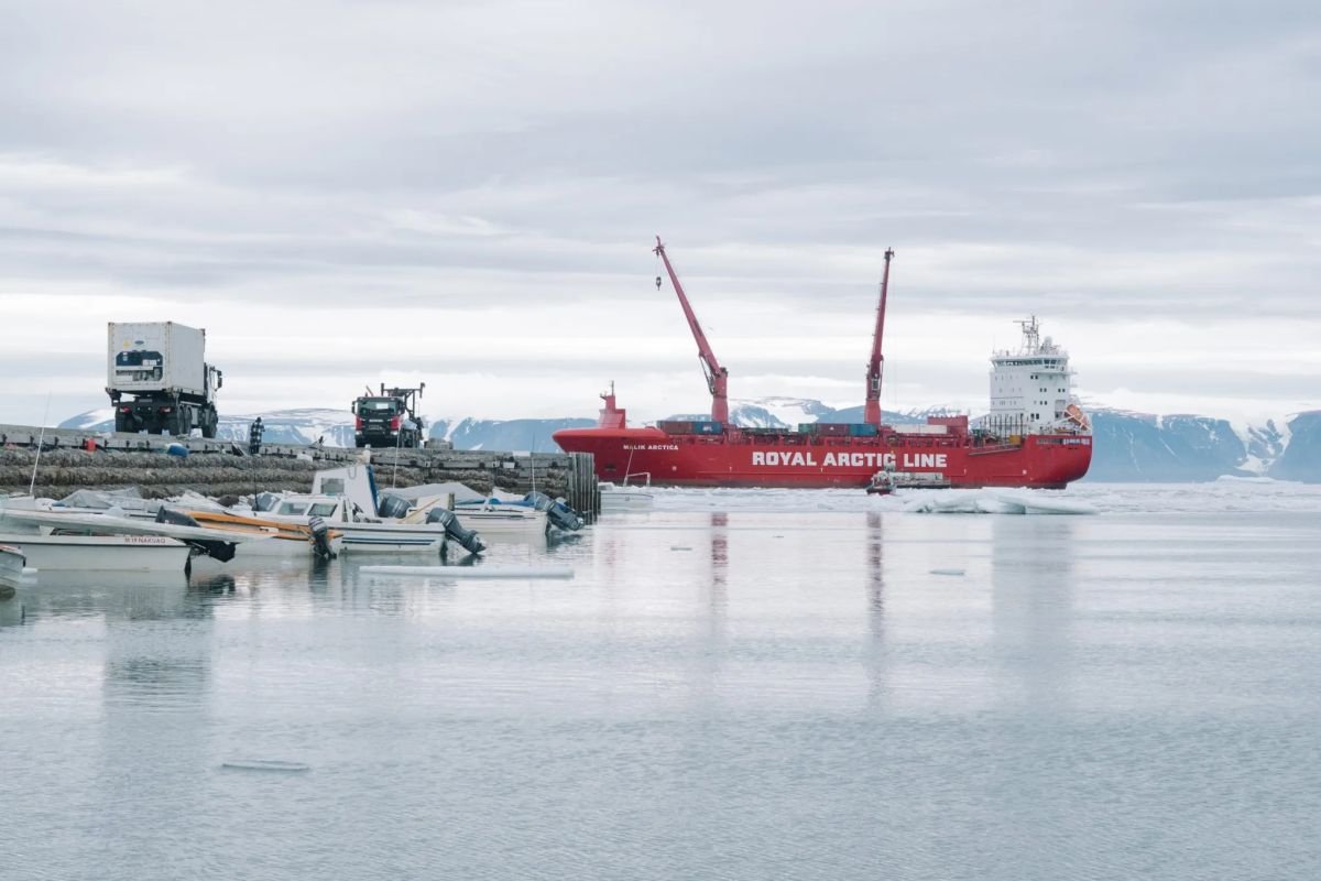 Trump’s threats to take Greenland, and Russia’s growing military, are pushing the EU to expand its Arctic presence
