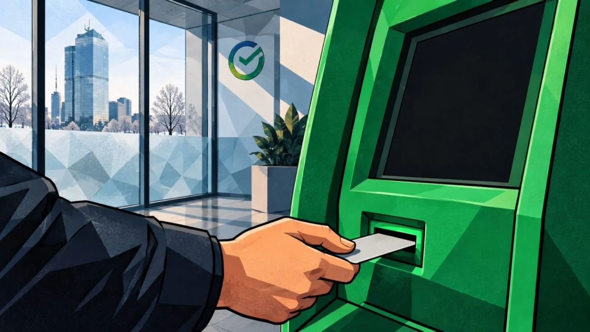 Sberbank Wins Russian Crypto Exchange Approval Ahead of Planned App Launch