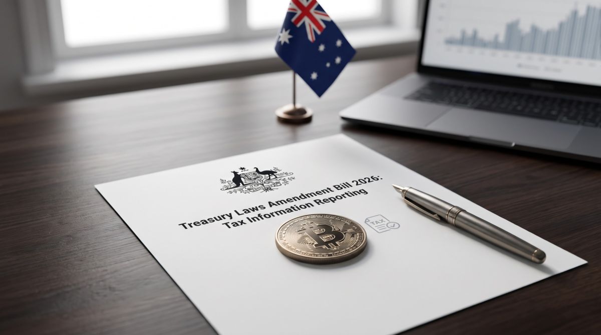 Australia’s Crypto Tax Reporting Consultation Closes