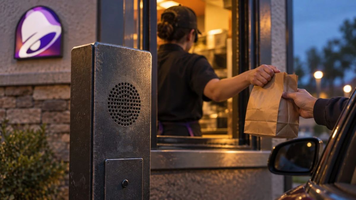 Taco Bell Drive-Thru AI Helps Increase Employee Retention