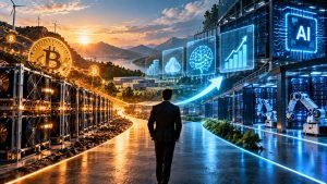 Crypto Mining Companies: From Bitcoin to AI