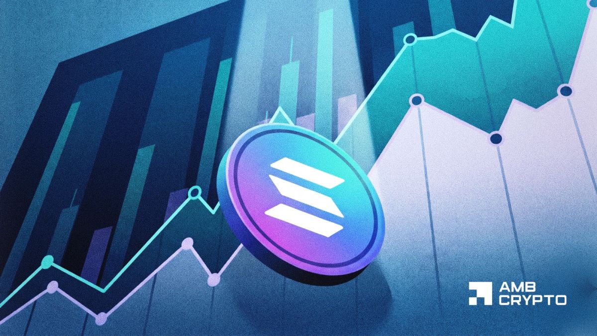 Solana logs 9B transactions as SOL loses $100 – What’s missing?