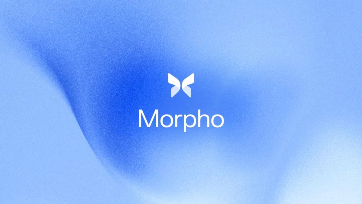 Morpho Price Erases Its Breakdown in a Single 15% Candle