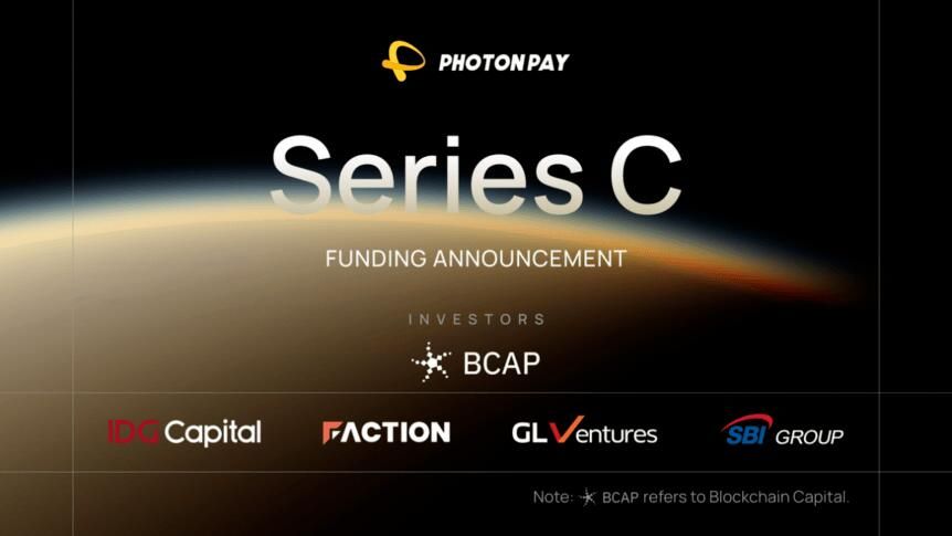 PhotonPay closes $40 million Series C led by Blockchain Capital to expand its stablecoin-focused Financial OS