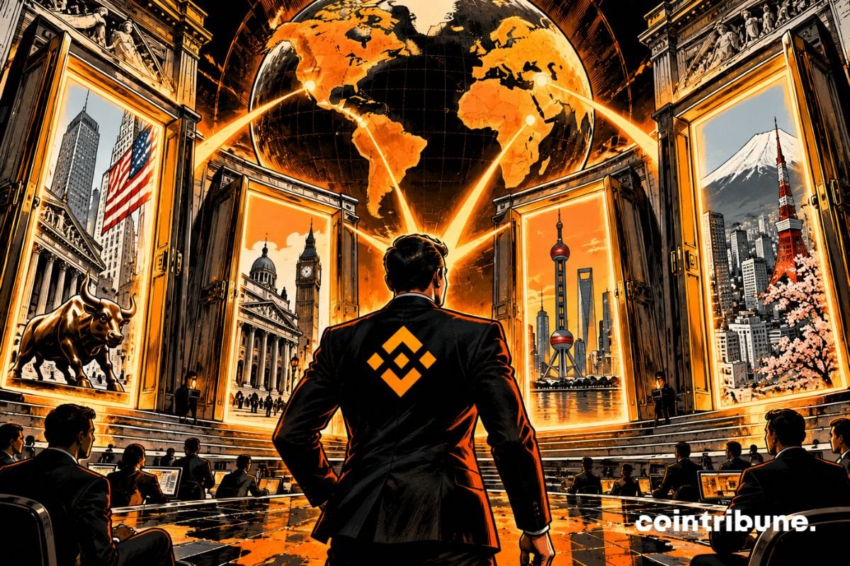 Binance Explores Stocks In 4 International Markets