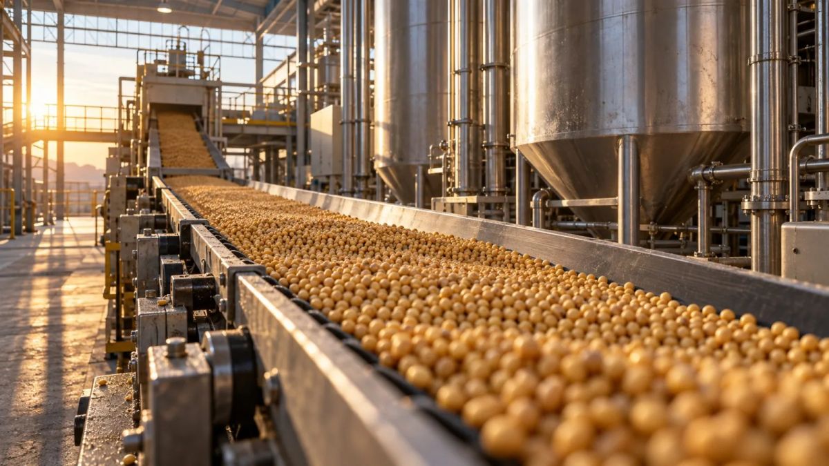 Bunge Maintains 2026 EPS Outlook as Third-Quarter Net Sales Rise
