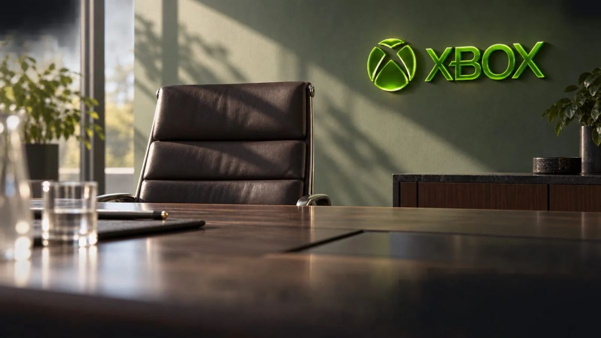 Xbox’s First COO Was Leaving Microsoft 109 Days After Appointment