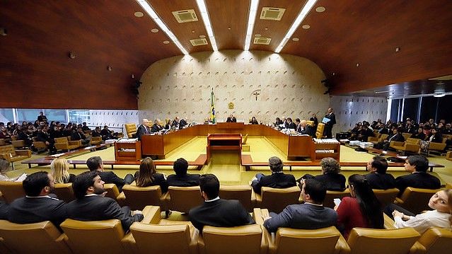 Brazil Supreme Court Probes Foreign Funding and Election Manipulation Claims