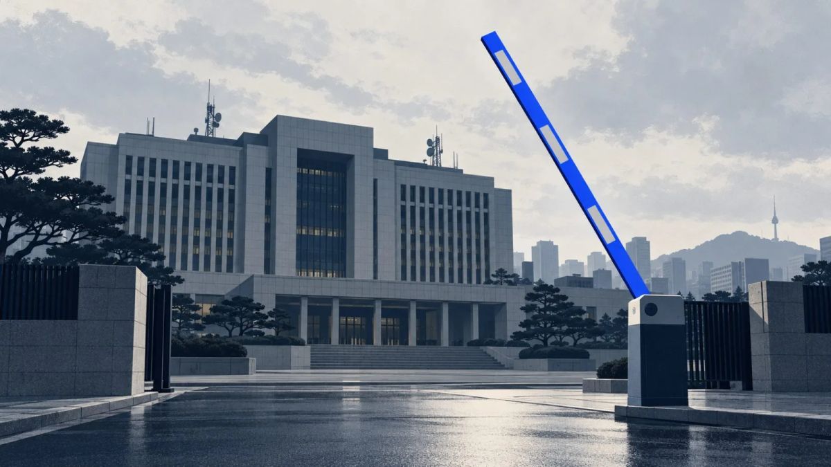 South Korea Seeks to Restrict Domestic Access to Two Crypto Operators
