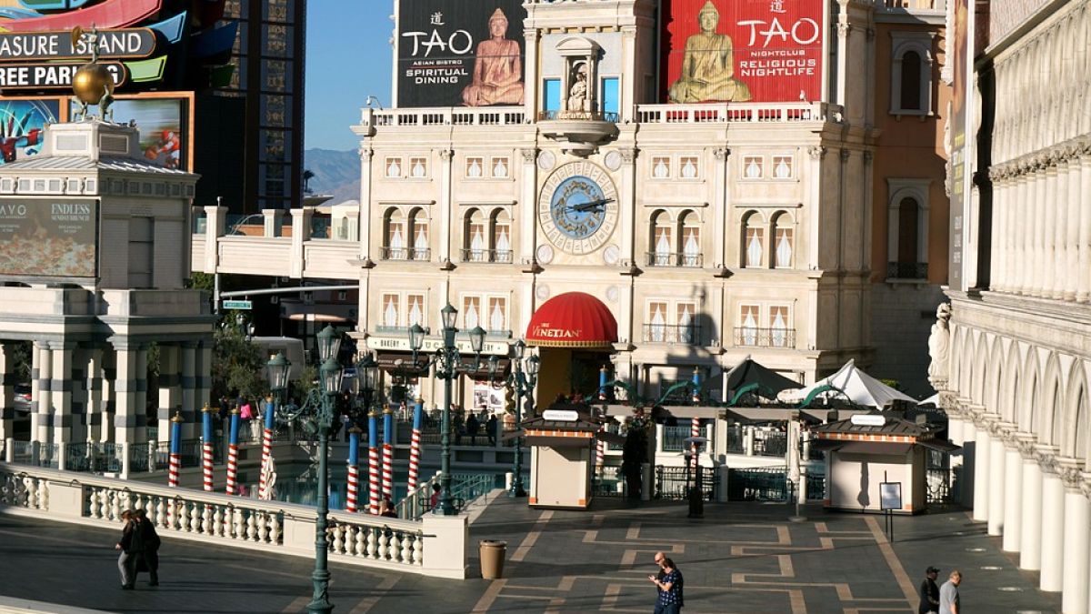 Caesars’ Las Vegas revenue, earnings fall amid weaker visitation