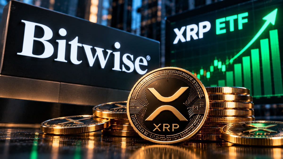 Bitwise Resumes XRP Purchases Ending Five Day Lull In ETF Demand