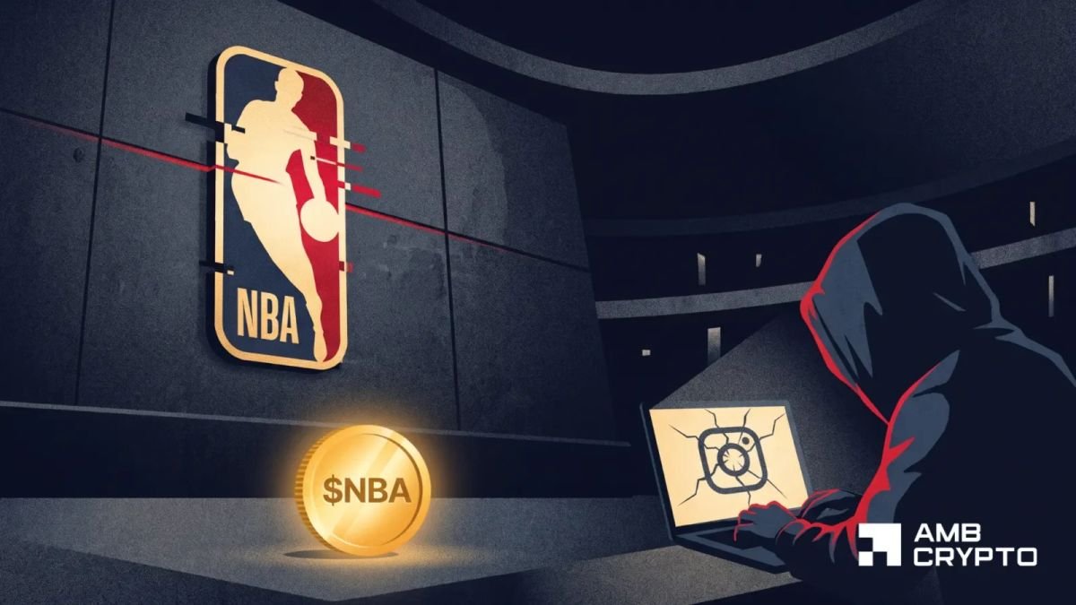 NBA coin scam returns – Suspected hack targets basketball fans