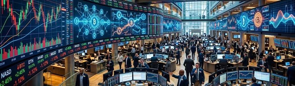 Former YZi Labs Partner Takes Center Stage as BNB Standard Marks Nasdaq Milestone
