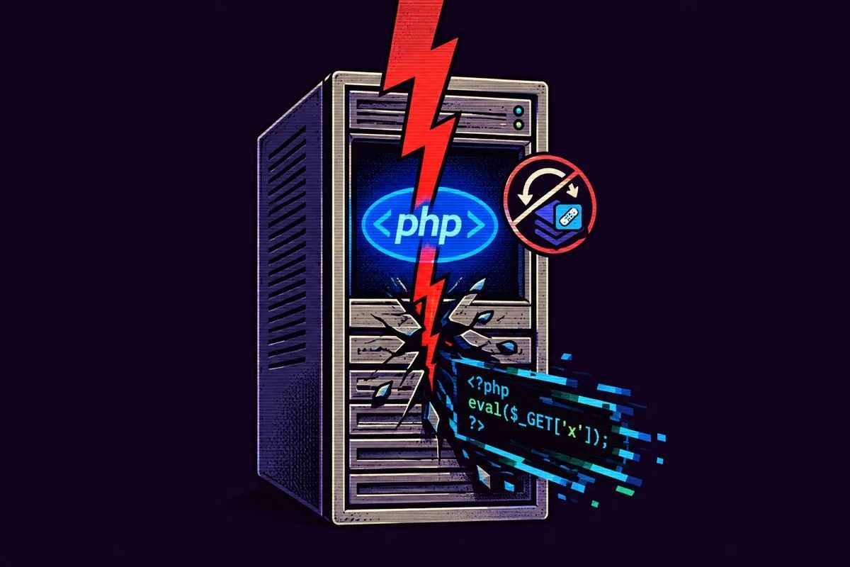 PHP critical vulnerabilities rated 9.2 as attacks emerge and sites go offline