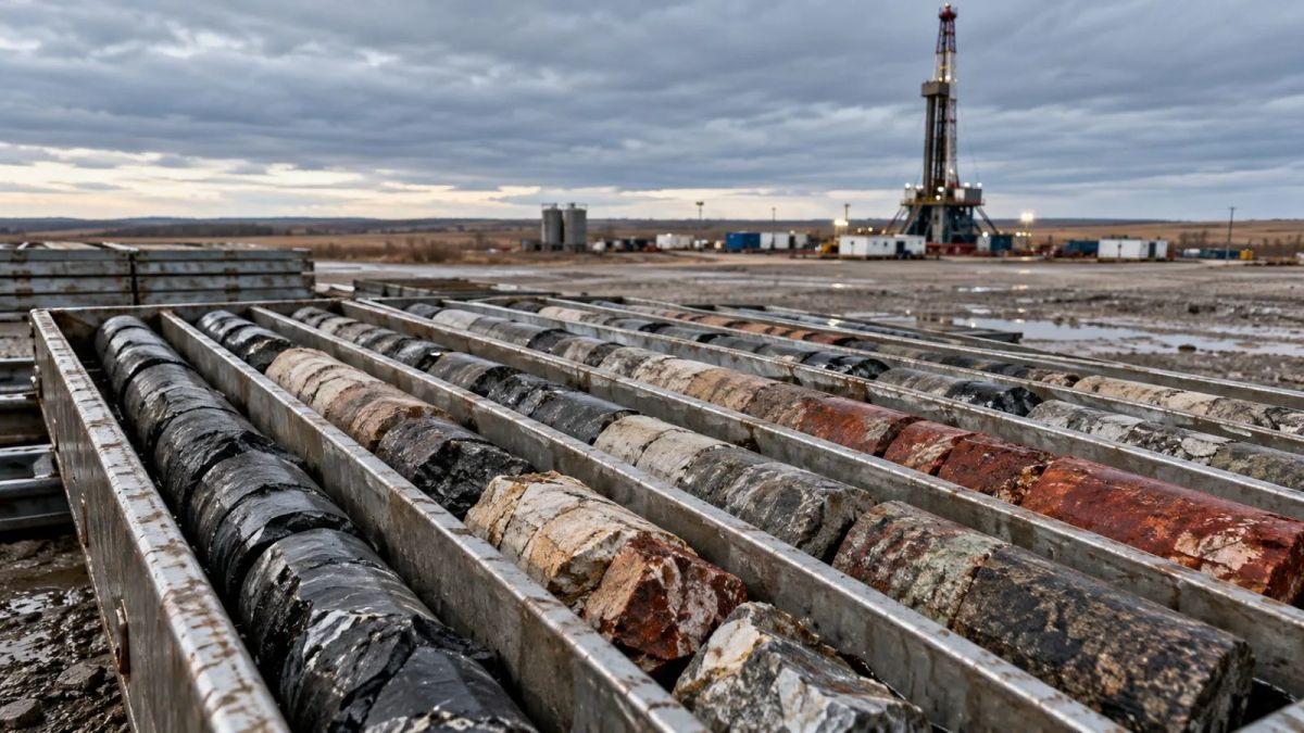 MAX Power Reports Natural Hydrogen Indicators at Saskatchewan's Lawson 5
