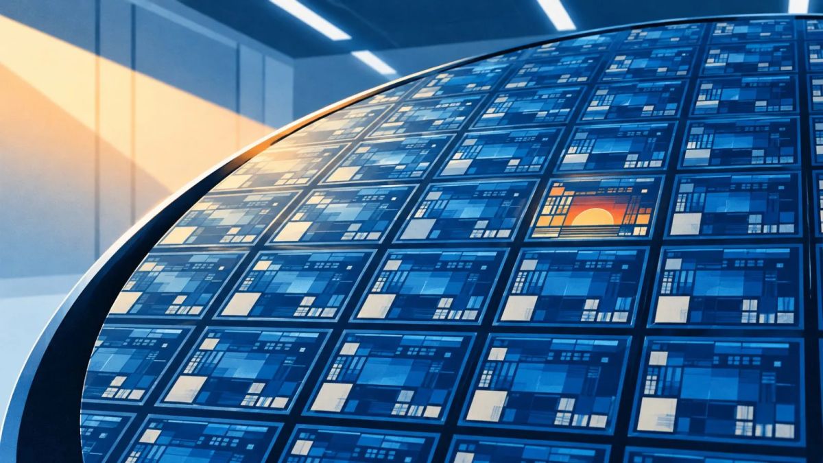 力積電's Q3 Results Imply 47.6% Gross Margin After Price Hikes