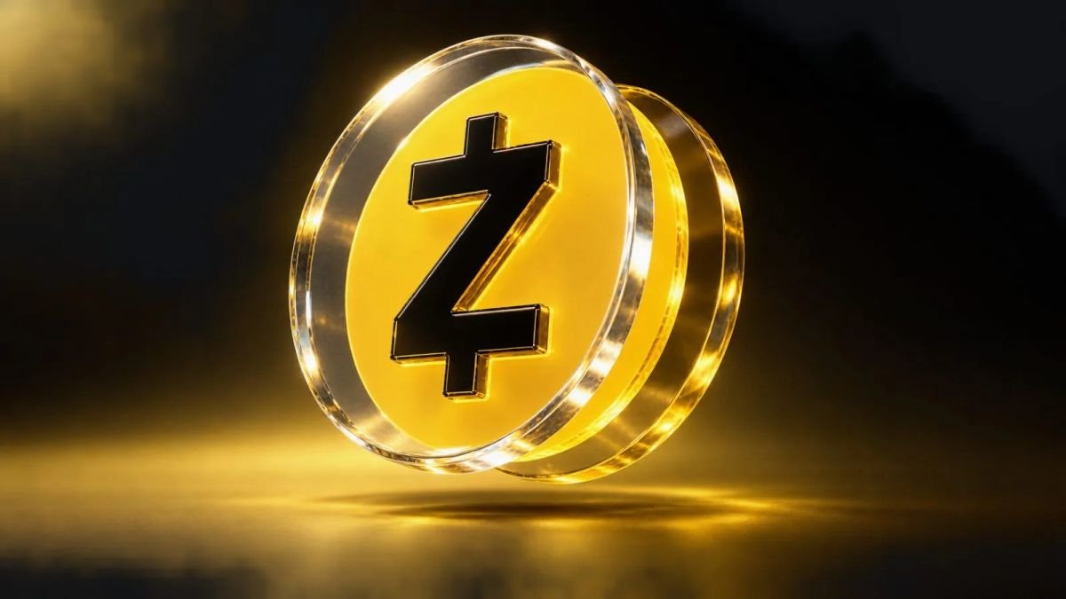 Zcash Rises 8.90% in Four Hours to $1,164 on Binance Spot