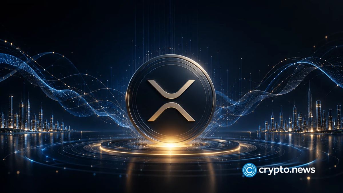 XRP price falls to $1.33 as whale inflows hit seven-month high