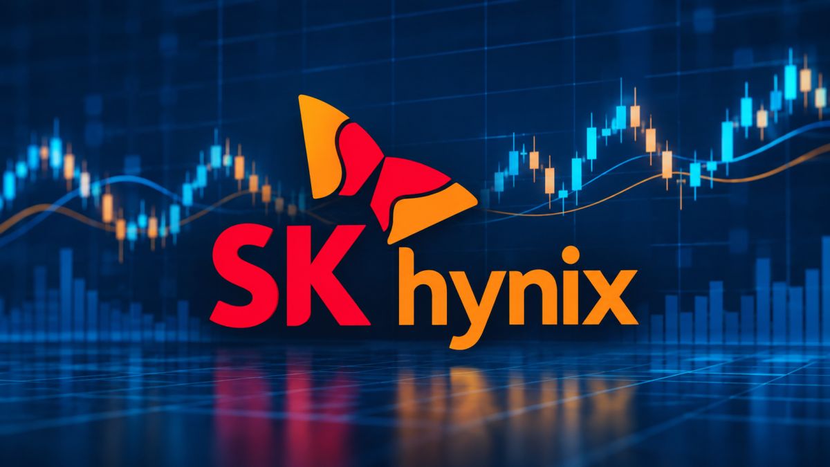SK Hynix ADR Surges as Quarterly Revenue Tops KRW 100 Trillion for First Time