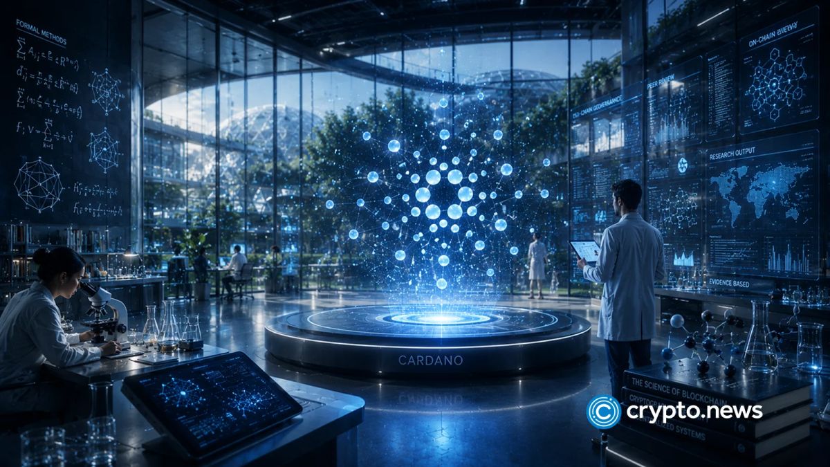 Cardano Foundation reports 100,000 Indian farms registered on-chain