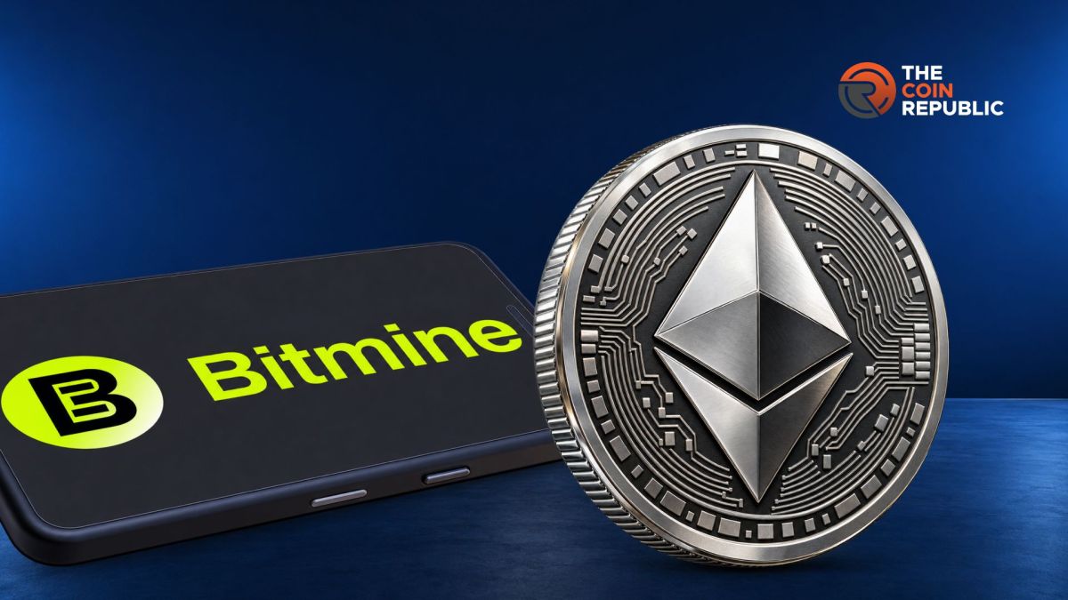 The Ethereum Supply Signal Hidden in BitMine’s $390M Deposit