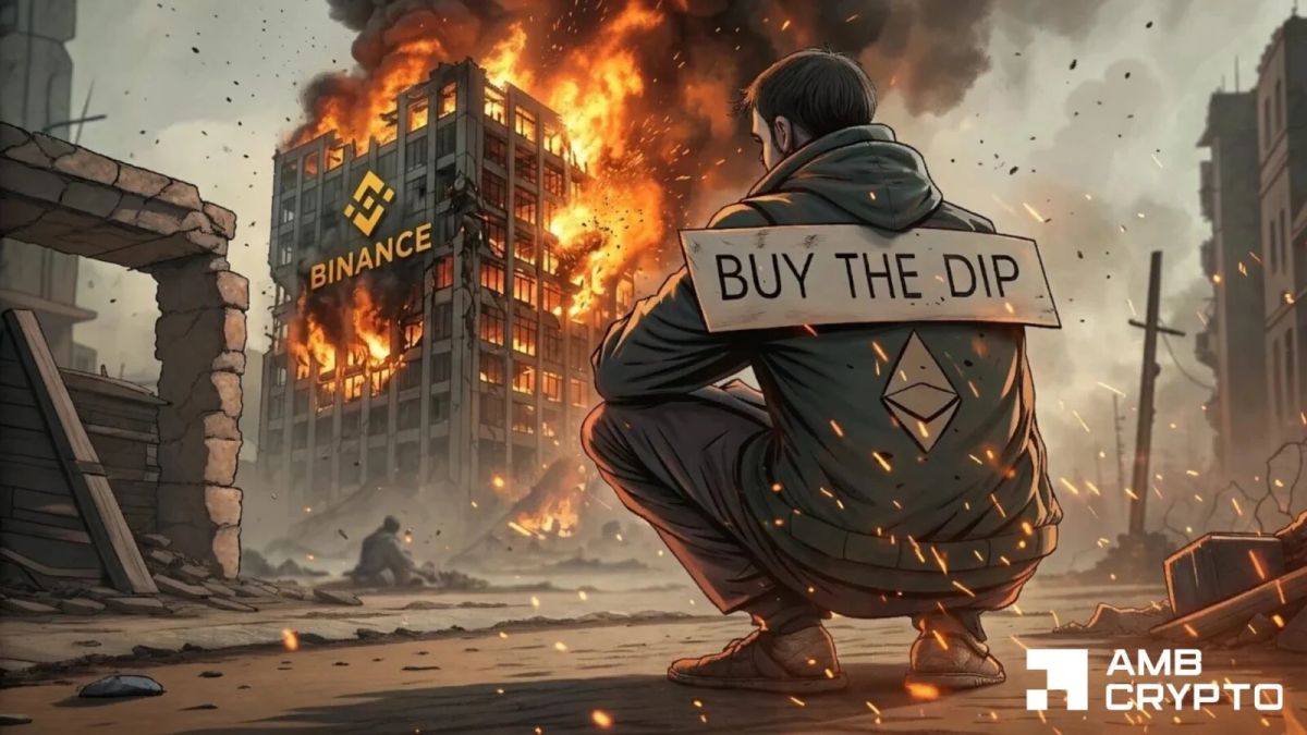 Ethereum faces 420K ETH supply overhang, yet bulls remain hopeful – Why?