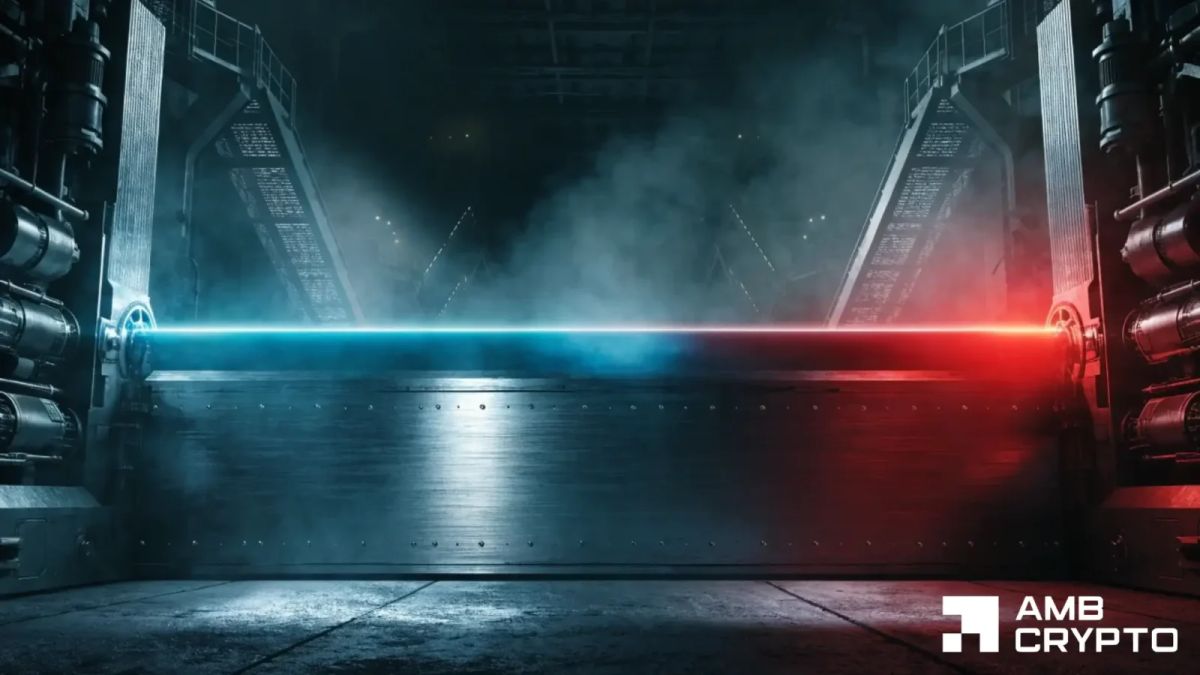 GRAM crypto crashes 11% as long liquidations hit $5.8M – What’s next?