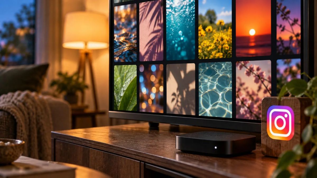 Instagram App Store Listing Shows Apple TV Compatibility