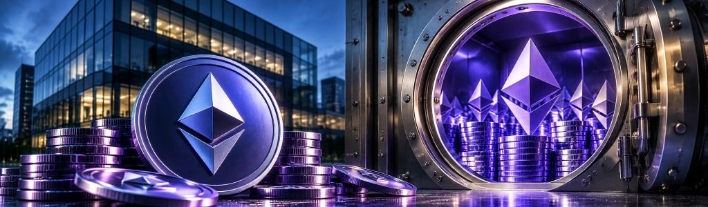 BitMine Immersion Technologies Reaches 6.05M ETH as Total Holdings Hit $15B