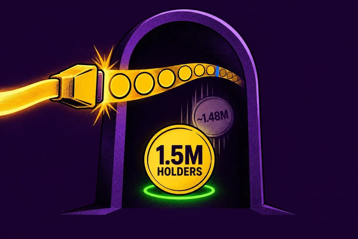Solana’s tokenized stocks top 1.5 million holders, passing Robinhood Chain