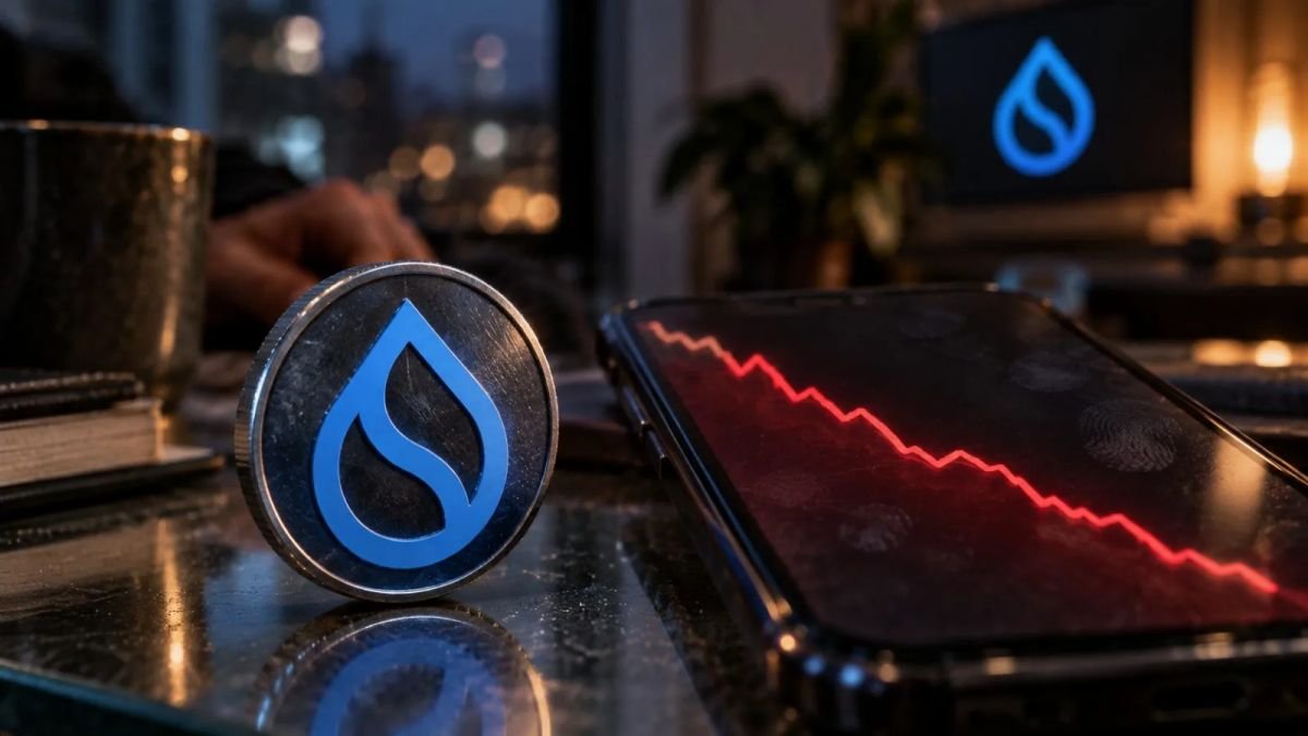 Sui Rises 3.13% in One Hour to $0.9798 on Binance Spot