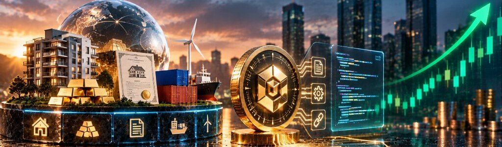 Binance: Programmable RWA Growth Signals Rising Onchain Utility