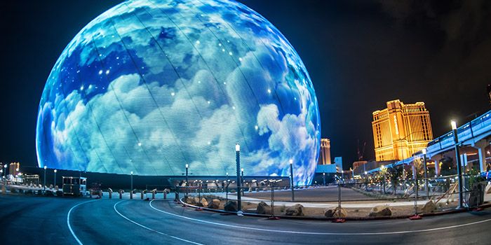 Prince George County Approved $215M for Las Vegas-Style Sphere in Maryland