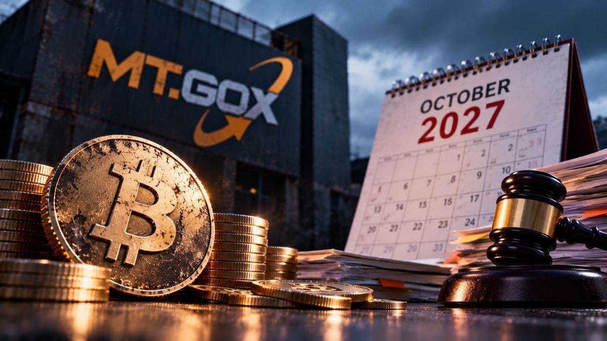 Mt. Gox Delays Creditor Repayments Until October 2027