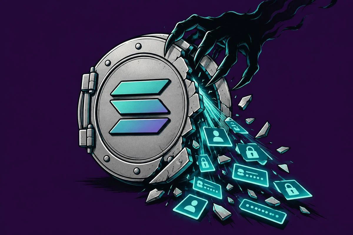 TrapDoor’s credential theft campaign hits Solana developers via 384+ versions