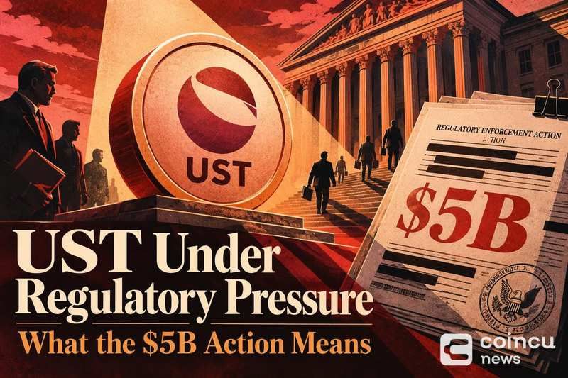 UST Under Regulatory Pressure: What the $5B Action Means