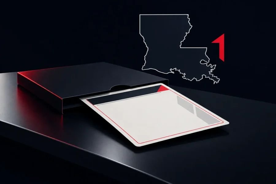 DraftKings Gets Conditional Louisiana Sports-Betting Extension