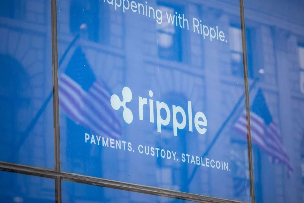 Ripple (XRP) Announces a $900 Million Target