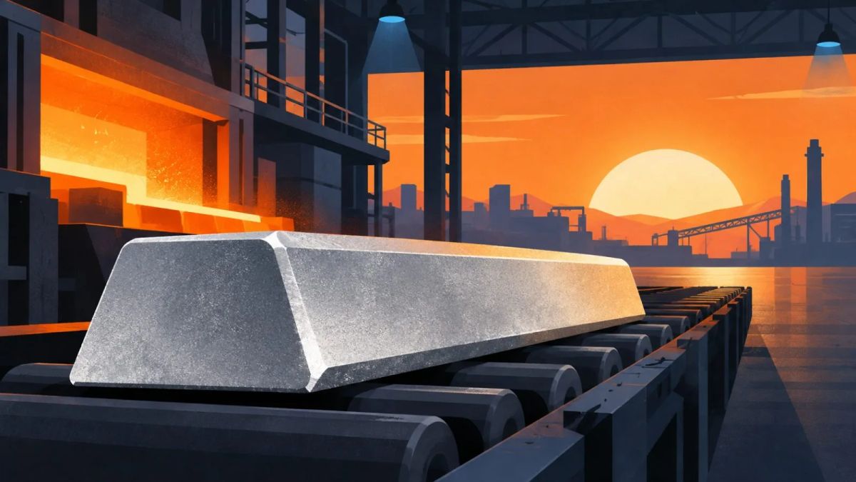 Argus Cuts Alcoa to Hold as Shares Fall 5% in Thursday Trading