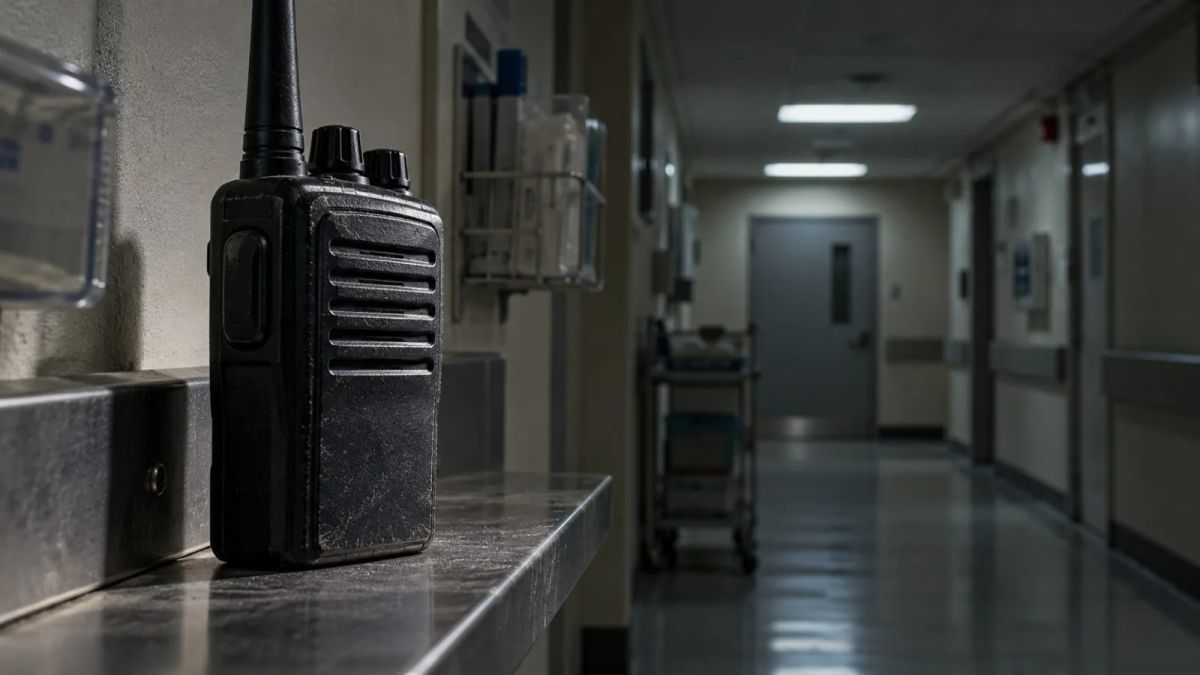 Motorola Wins $139.6 Million Federal Prison Radio System Order