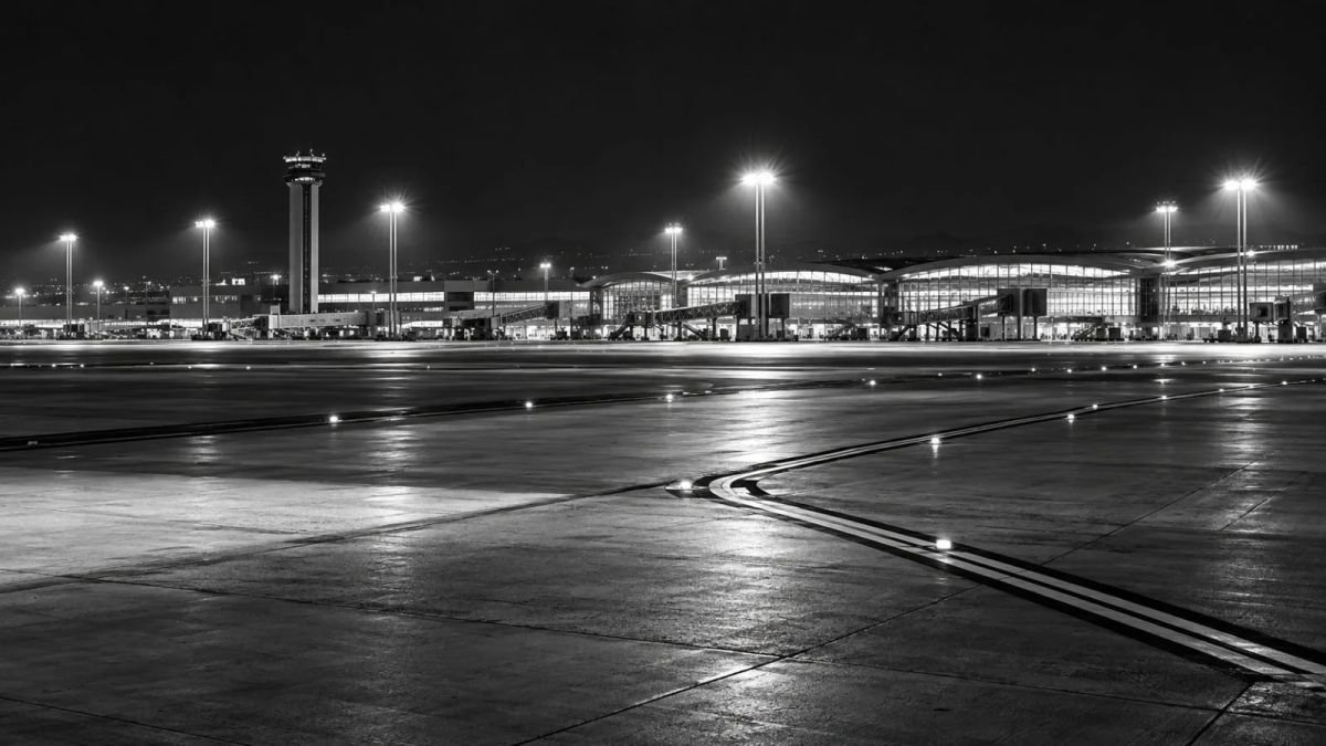Flights Suspended at Jeddah’s King Abdulaziz International Airport