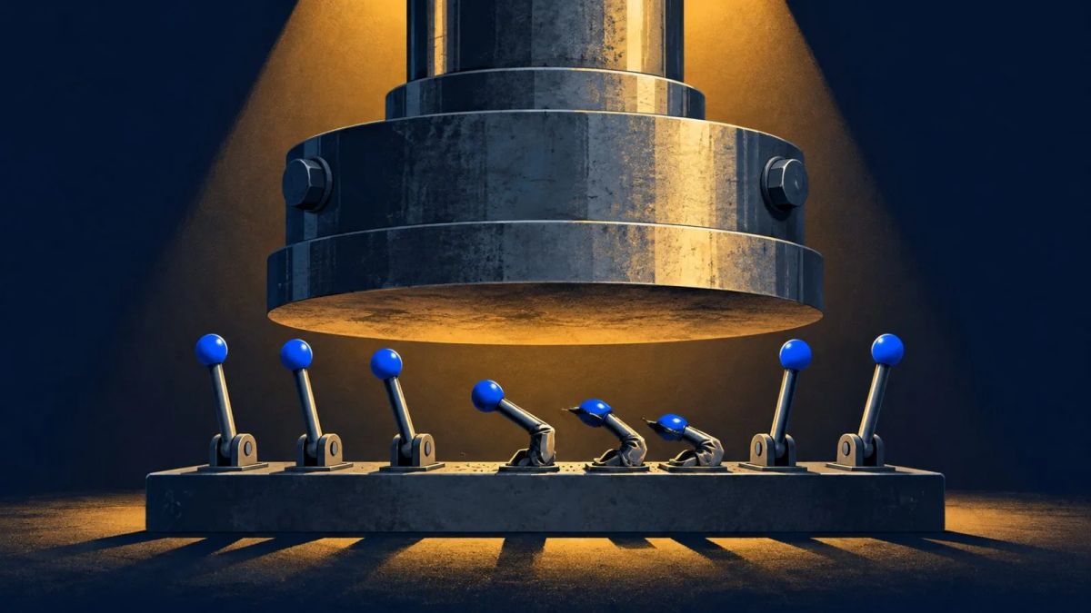 Crypto Liquidations Total $121.4 Million, With Longs at 60%