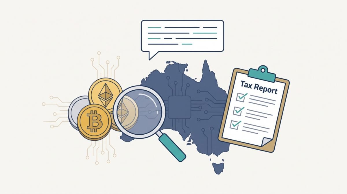 Australia Opens Consultation on New Crypto Tax Reporting Laws