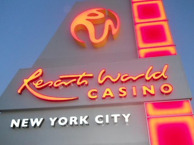 Resorts World New York City unveils high-limit gaming room