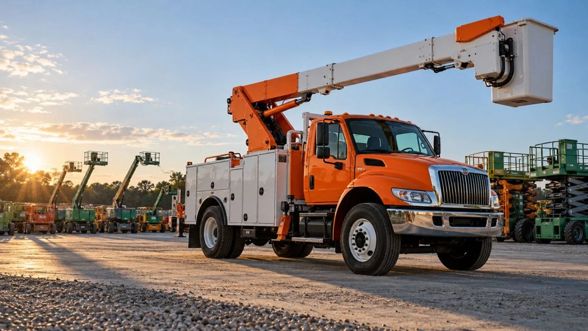 Custom Truck One Source Raises 2026 Adjusted EBITDA Guidance