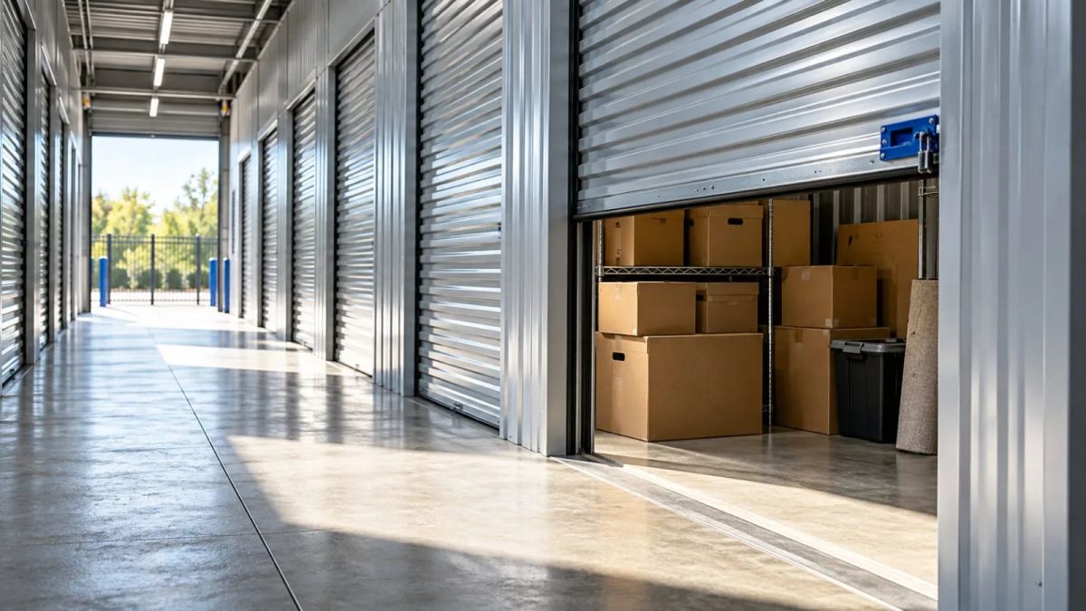 Public Storage Raises 2026 Net Operating Income Growth Guidance After Q3 Beat